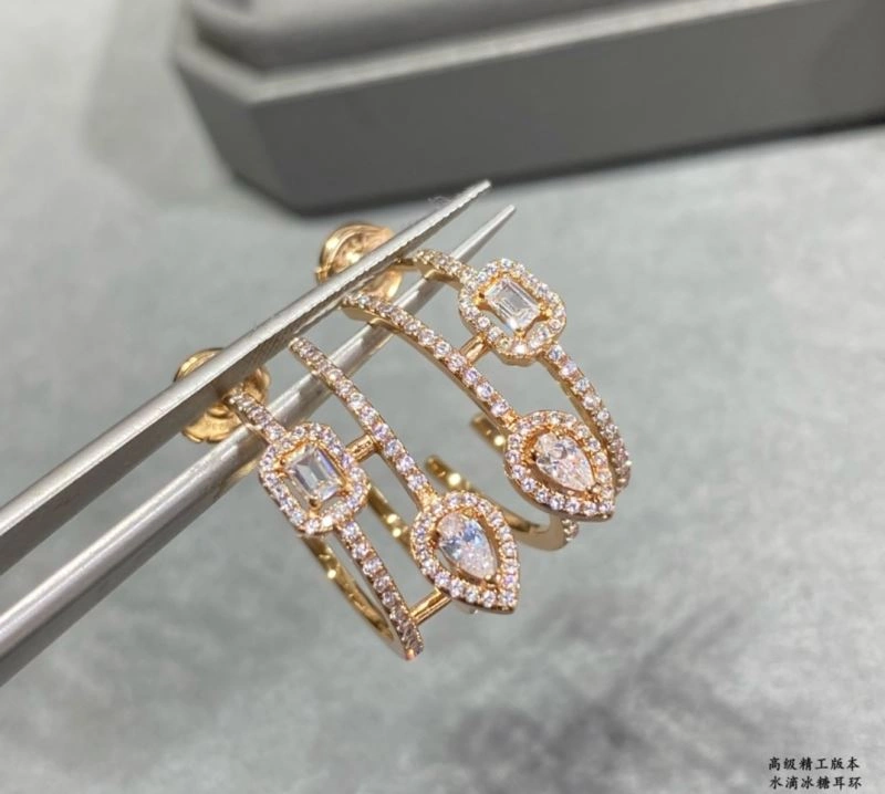 Messika Earrings TechFriendly 211884