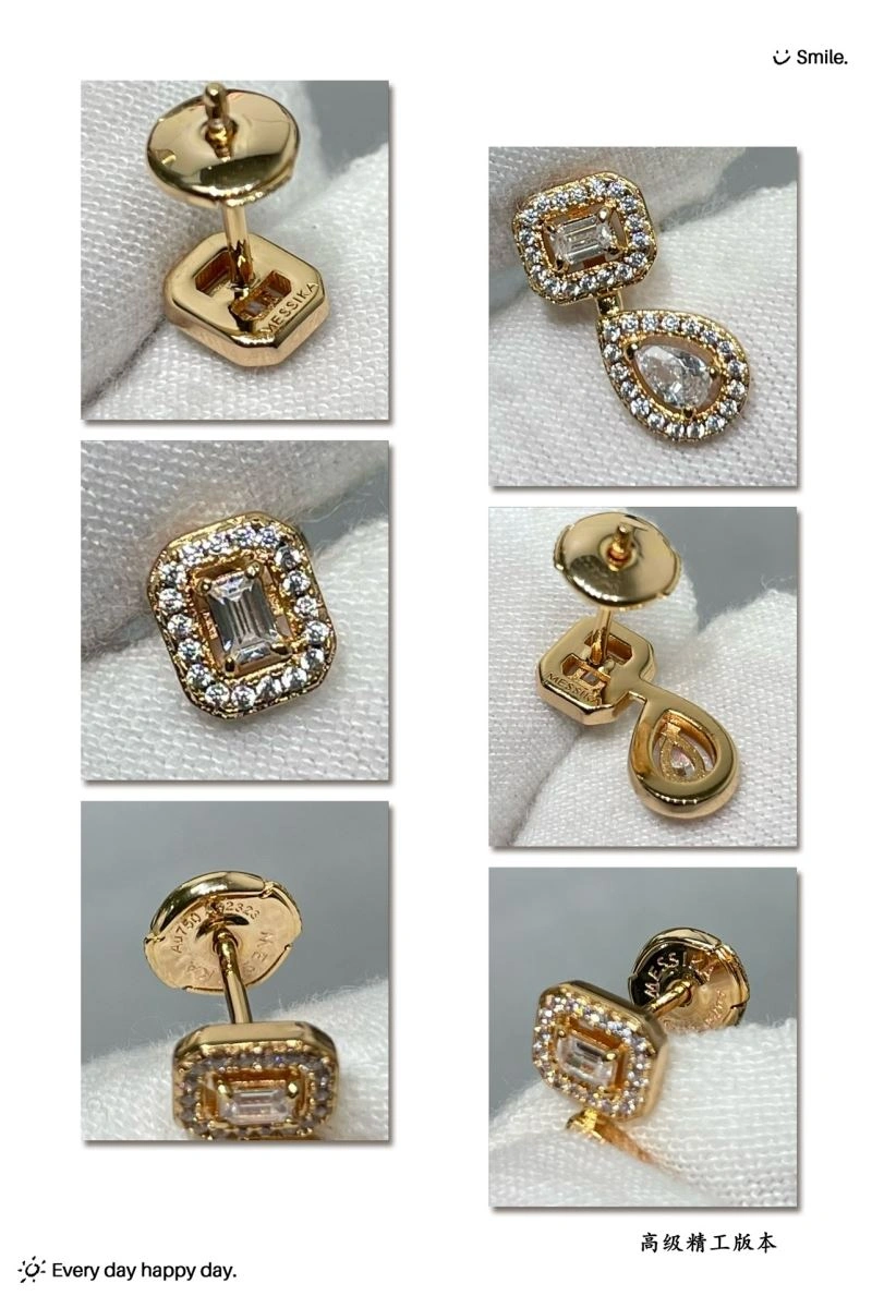 SportInspired Messika Earrings 211874