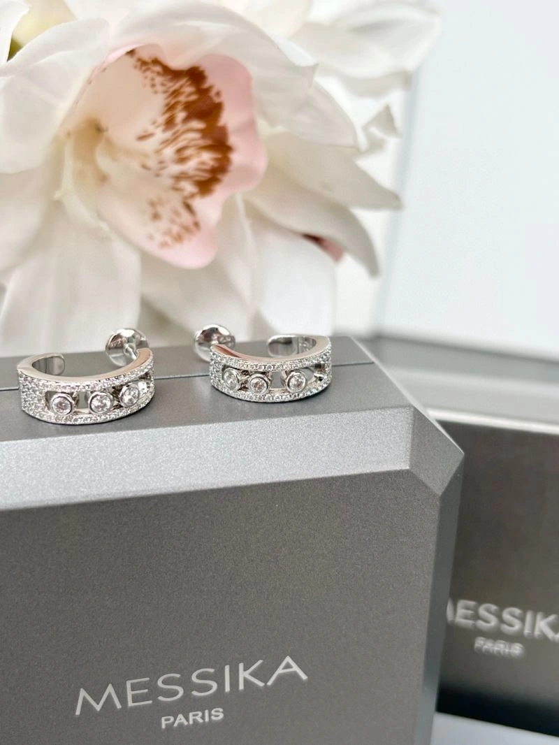 Packable Messika Earrings 211901