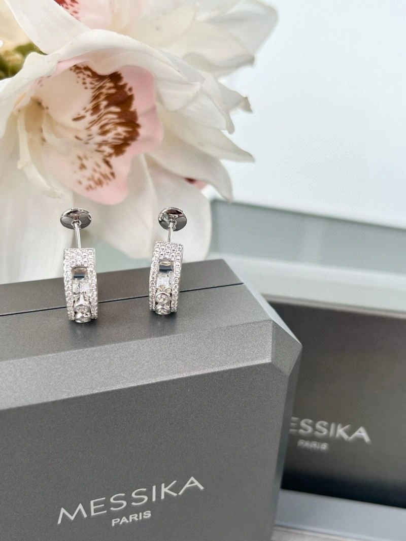 Packable Messika Earrings 211901