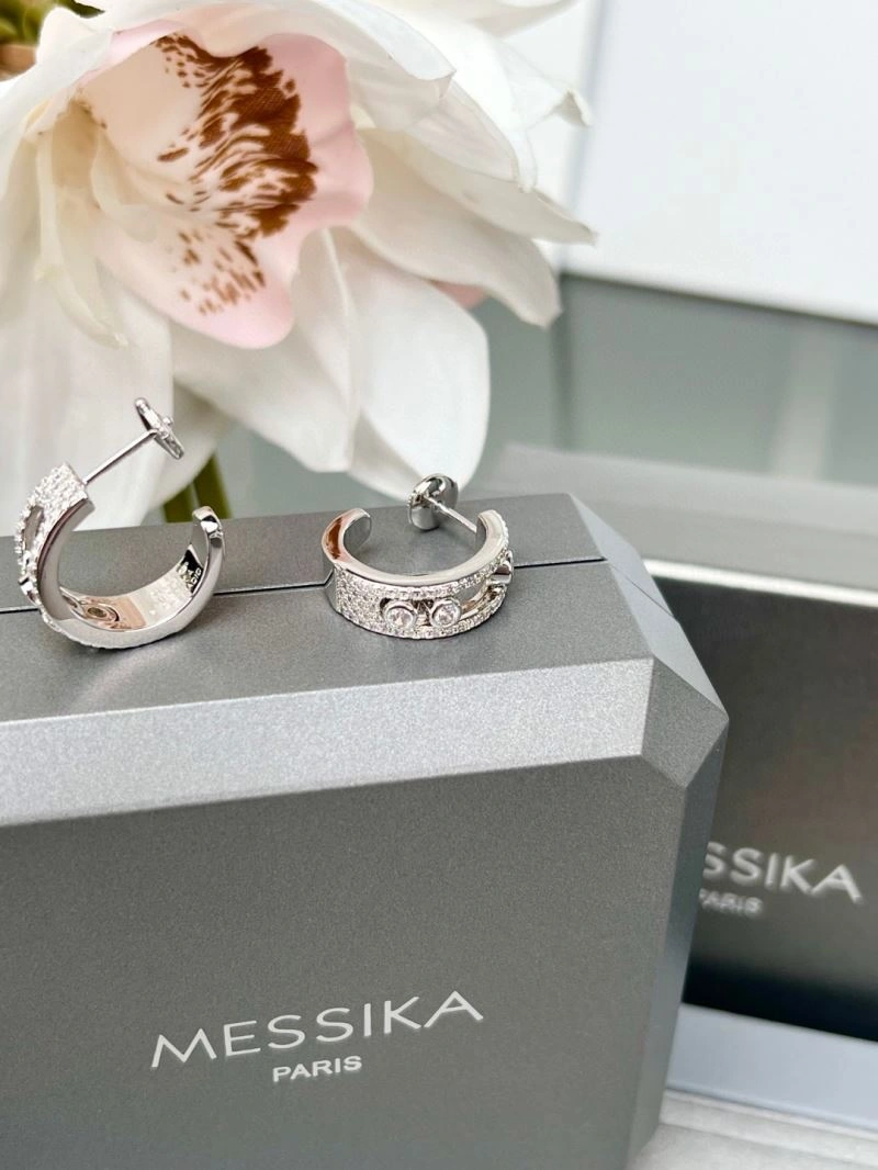 Packable Messika Earrings 211901