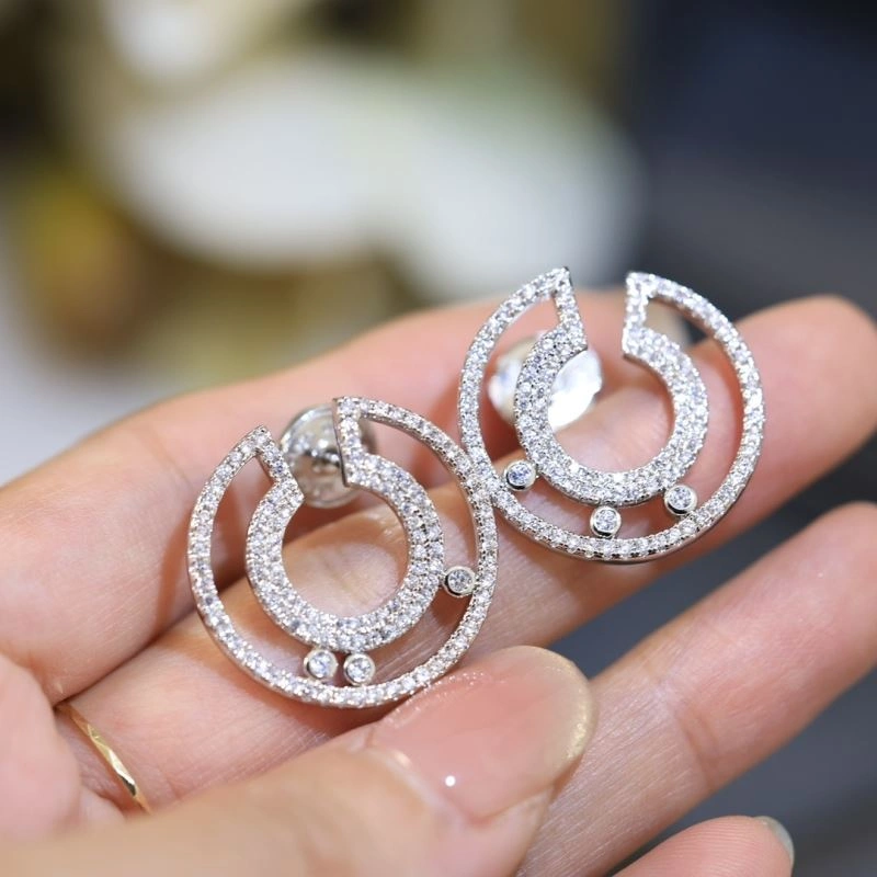 QuickDry Messika Earrings 211186
