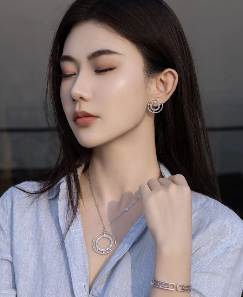 QuickDry Messika Earrings 211186