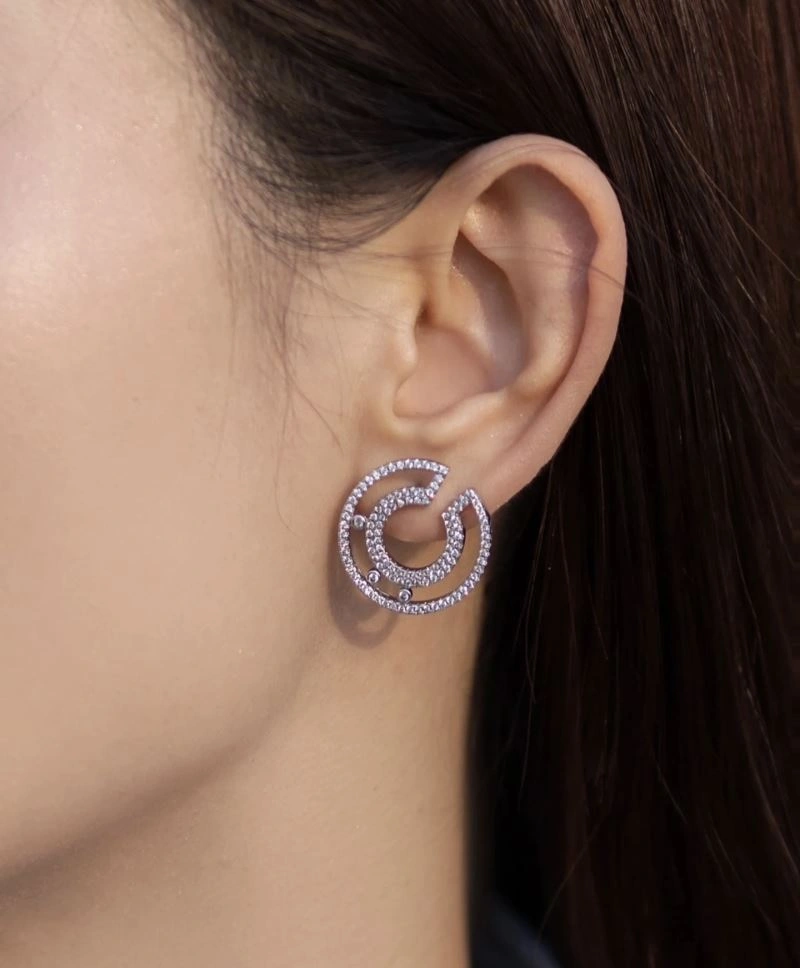 QuickDry Messika Earrings 211186