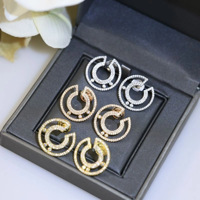 QuickDry Messika Earrings 211186