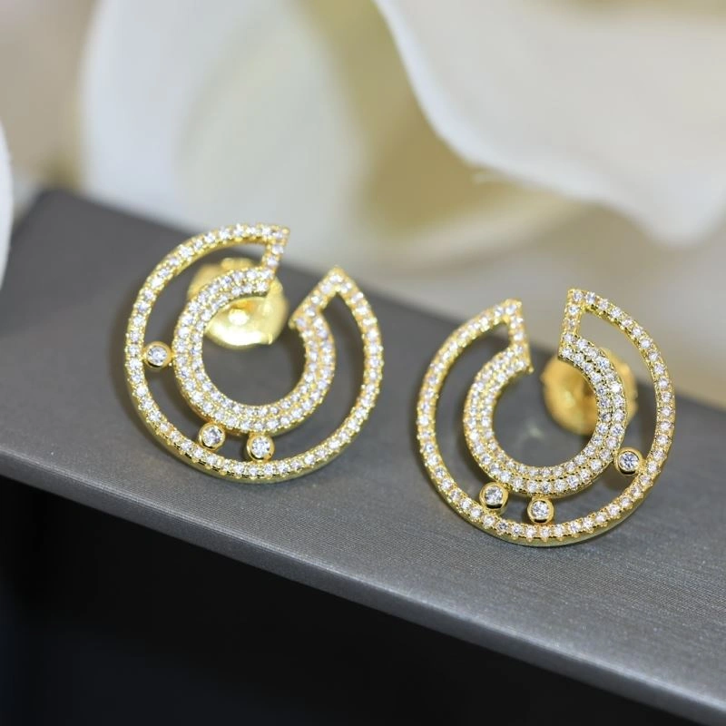 QuickDry Messika Earrings 211186