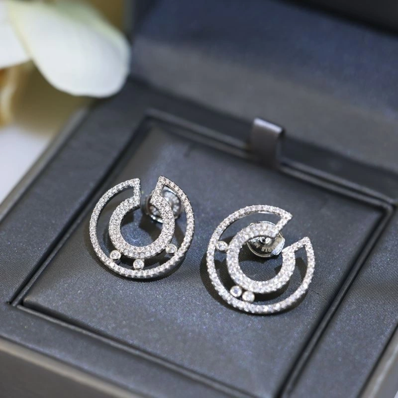 QuickDry Messika Earrings 211186