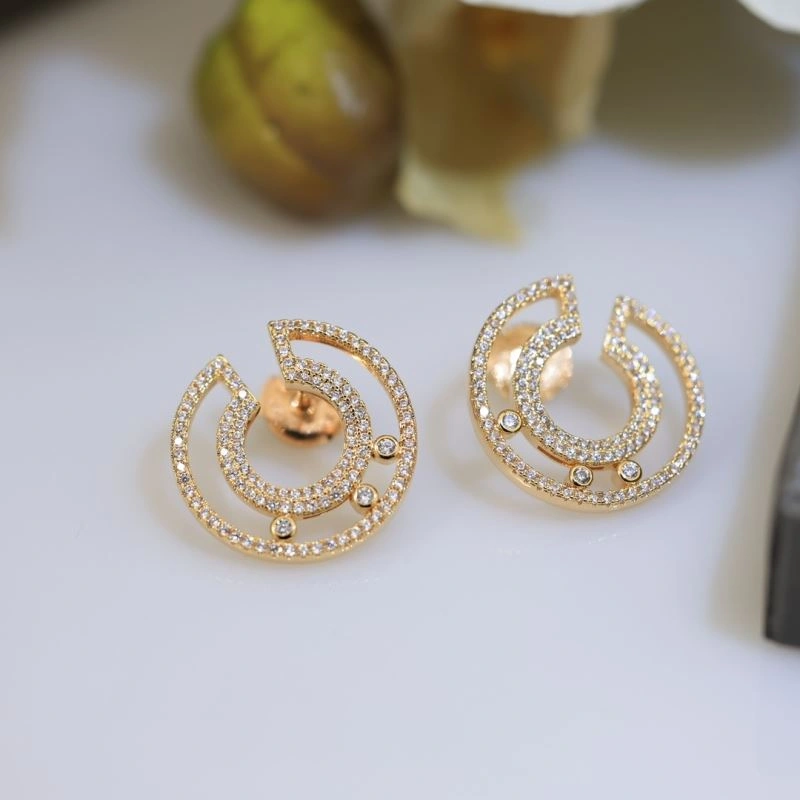 QuickDry Messika Earrings 211186