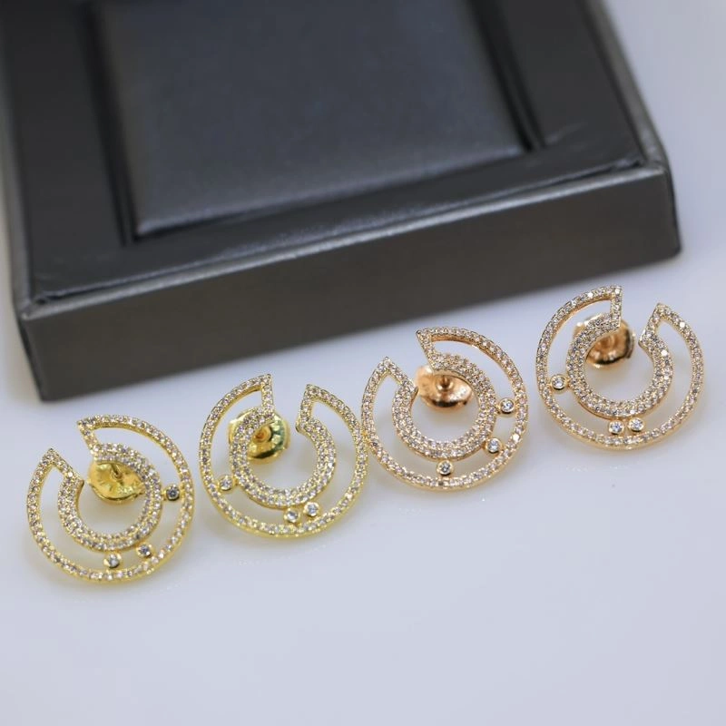 QuickDry Messika Earrings 211186