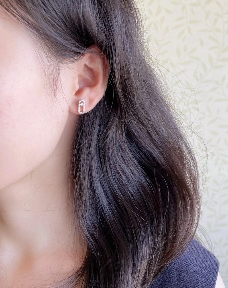 Messika Earrings WeatherProof 211192
