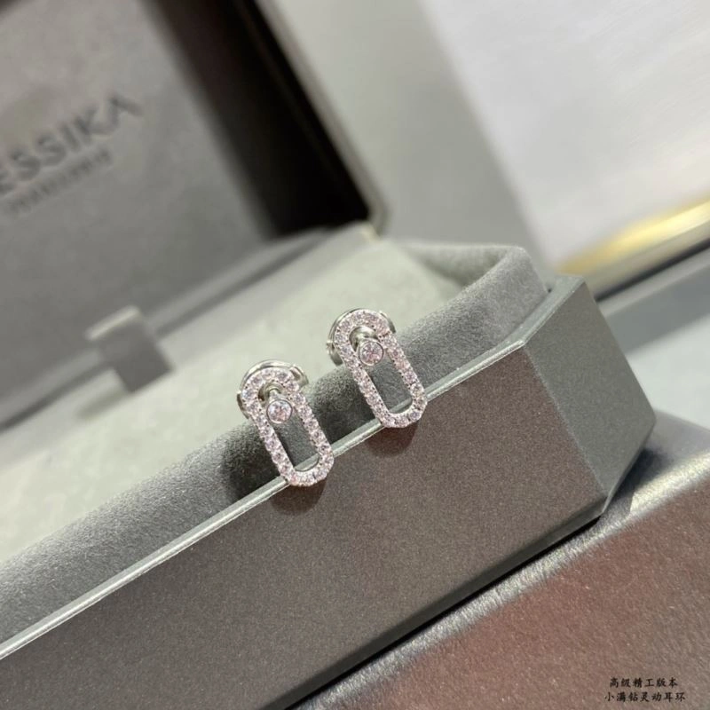 Messika Earrings WeatherProof 211192