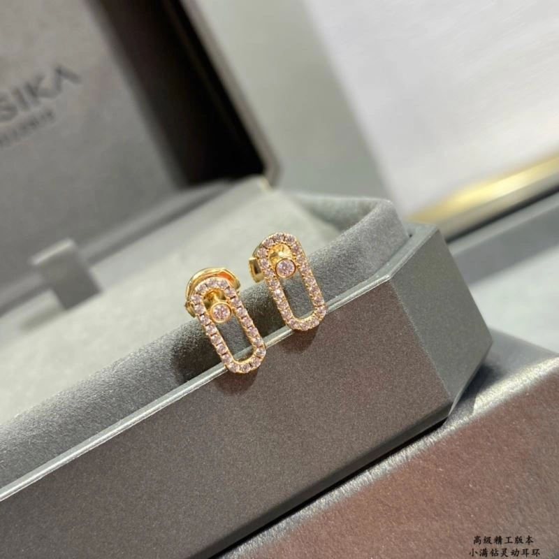 Messika Earrings WeatherProof 211192