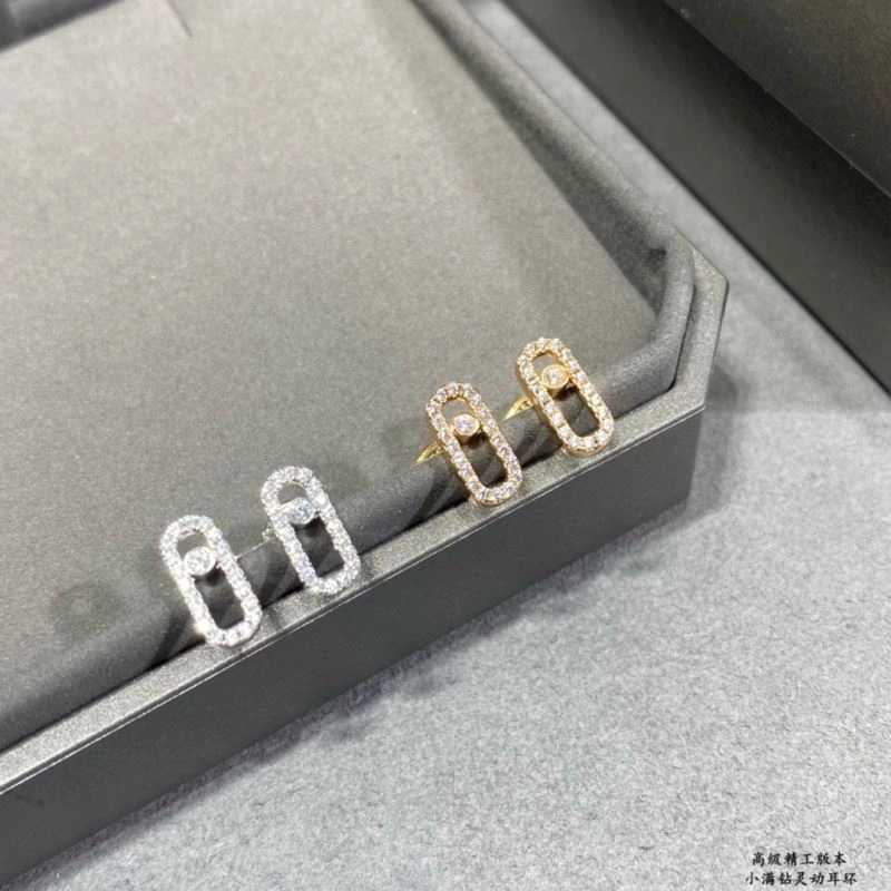 Messika Earrings WeatherProof 211192