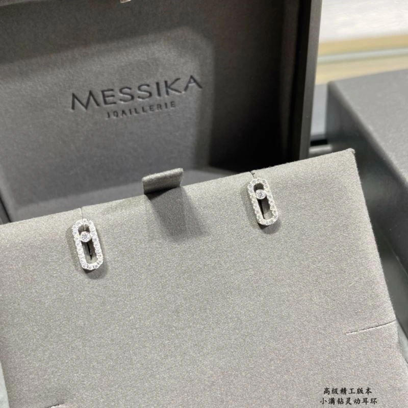 Messika Earrings WeatherProof 211192