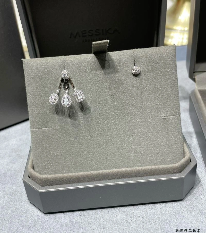 Packable Messika Earrings 211158