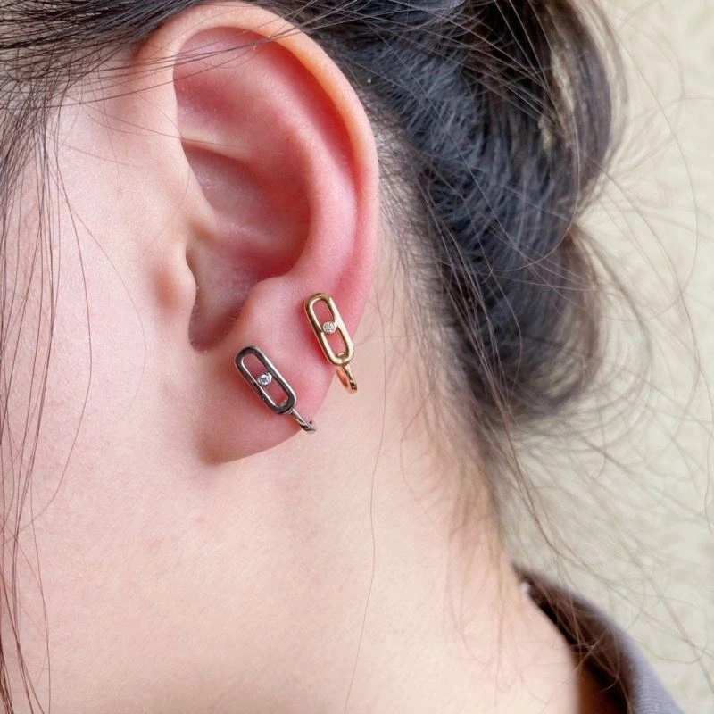 Messika Earrings WrinkleFree 211155