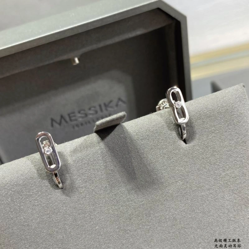 Messika Earrings WrinkleFree 211155