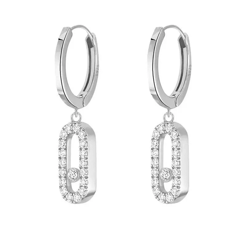 BestValue Messika Earrings 211157