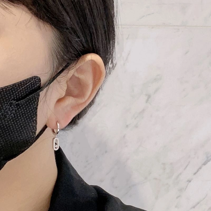BestValue Messika Earrings 211157