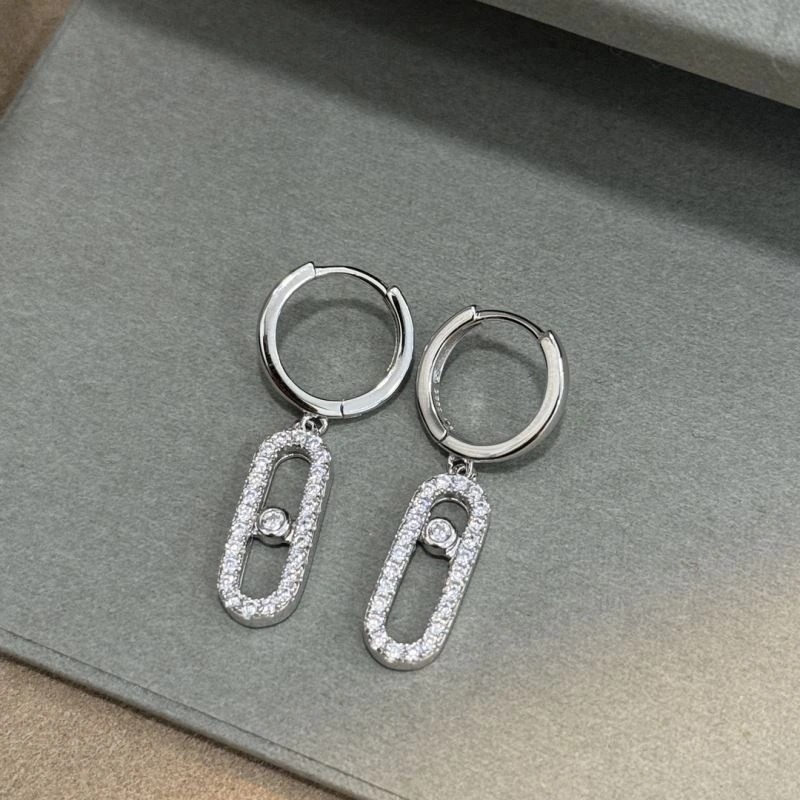BestValue Messika Earrings 211157