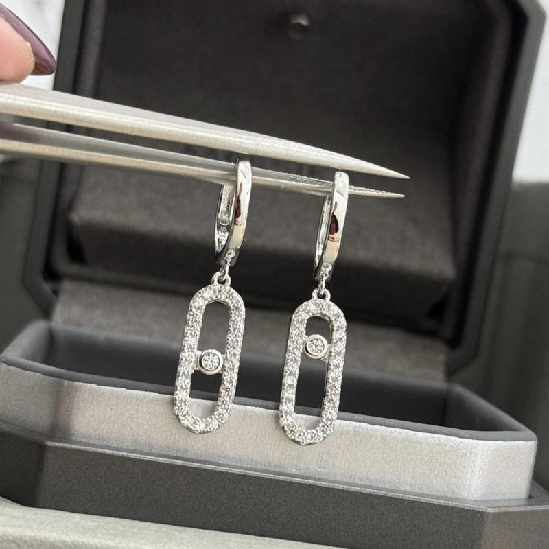 BestValue Messika Earrings 211157