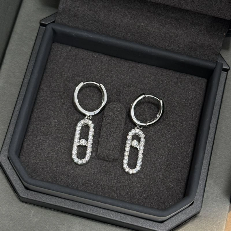 BestValue Messika Earrings 211157