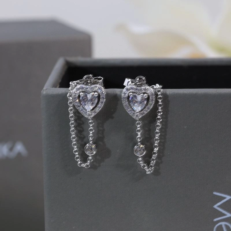 ZeroBulk Messika Earrings 211154