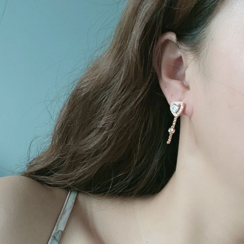 ZeroBulk Messika Earrings 211154