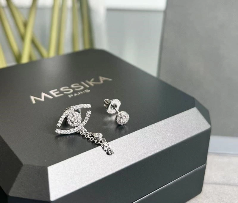 AllSeason Messika Earrings 210581