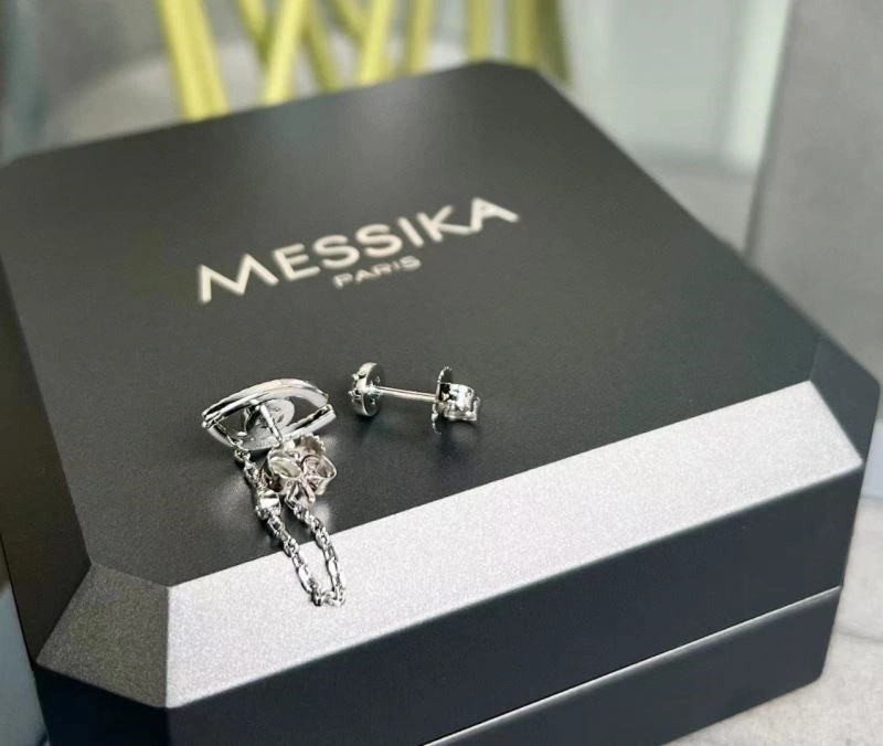 AllSeason Messika Earrings 210581