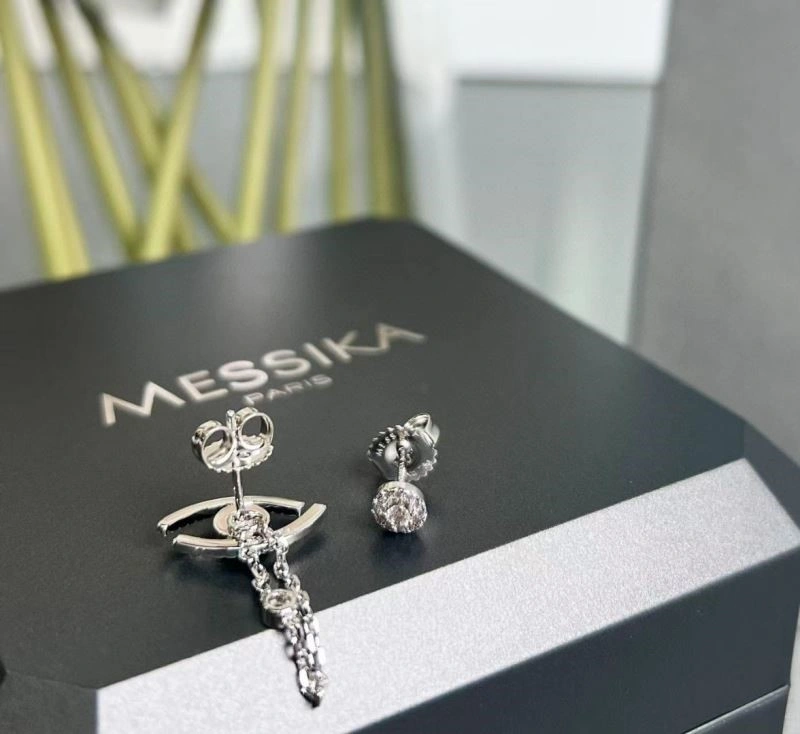 AllSeason Messika Earrings 210581