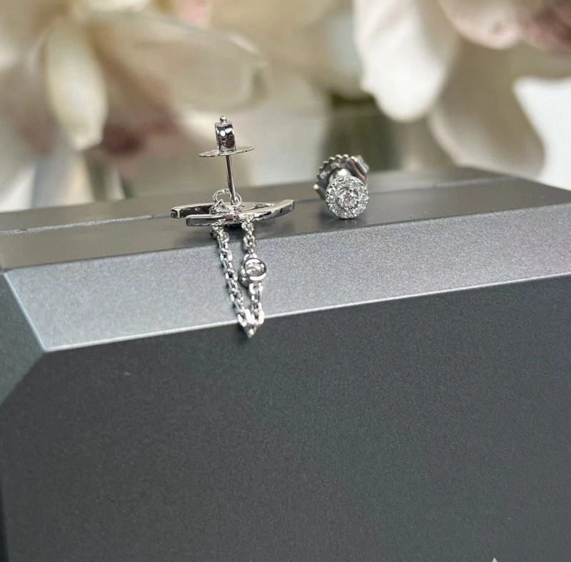 AllSeason Messika Earrings 210581