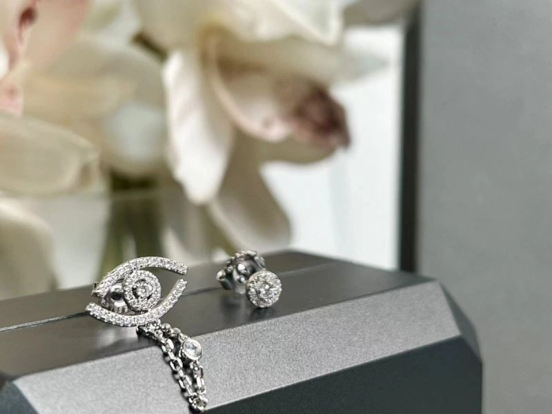AllSeason Messika Earrings 210581