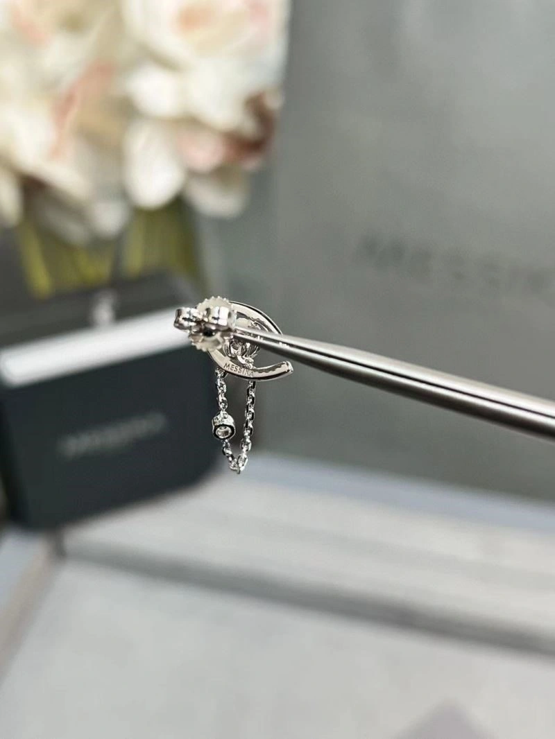 AllSeason Messika Earrings 210581