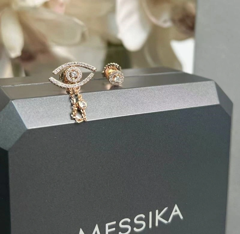 Messika Earrings QuickDry 210577