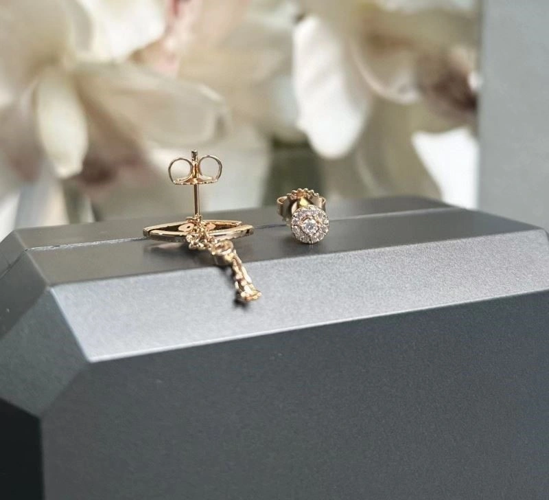 Messika Earrings QuickDry 210577