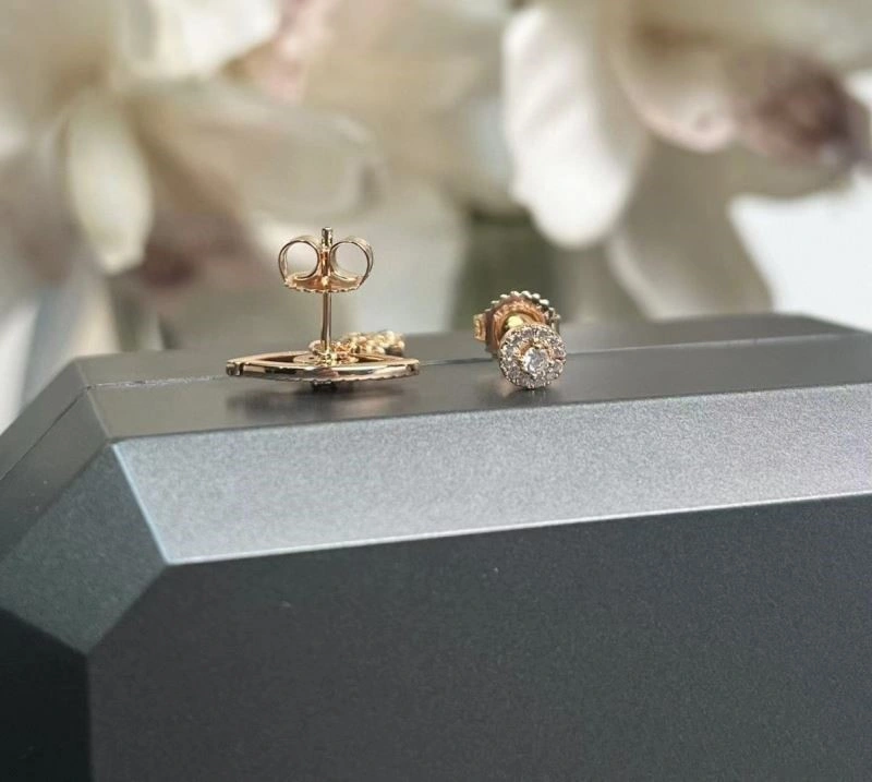 Messika Earrings QuickDry 210577
