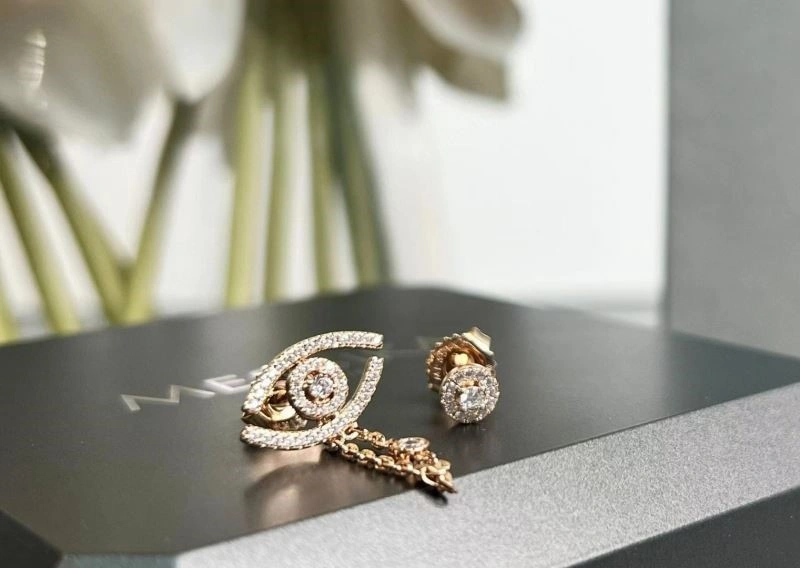 Messika Earrings QuickDry 210577
