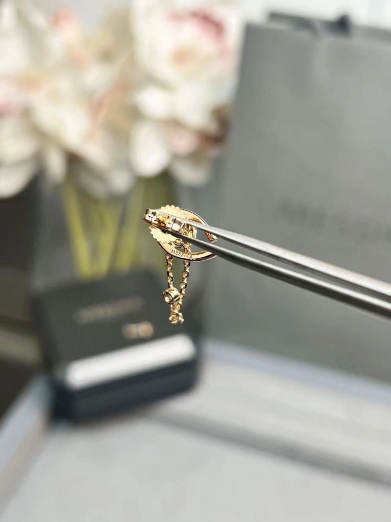 Messika Earrings QuickDry 210577