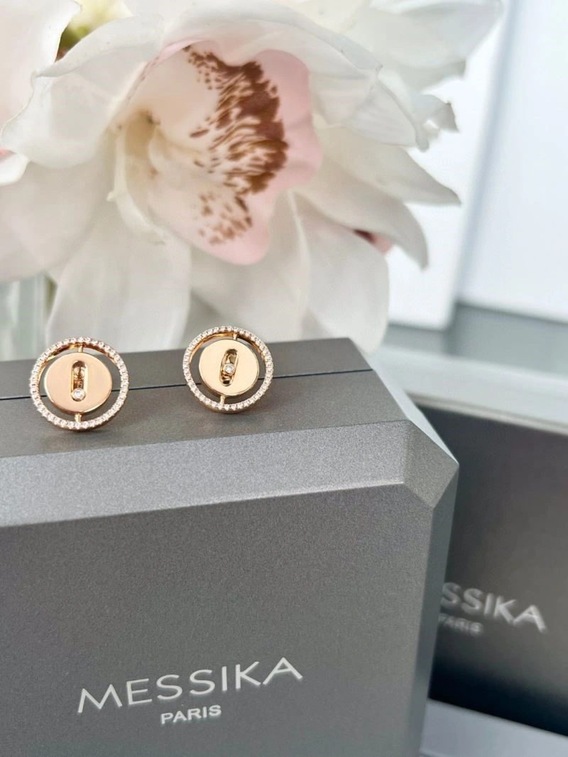 ComfortFit Messika Earrings 210576