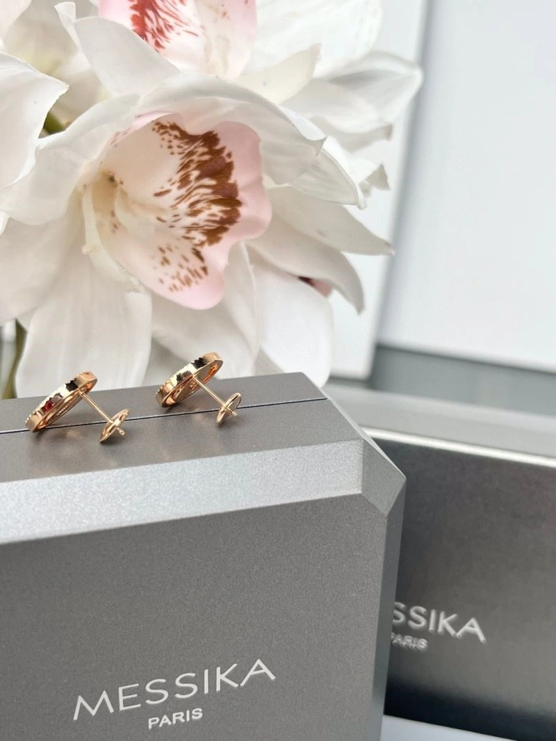 ComfortFit Messika Earrings 210576