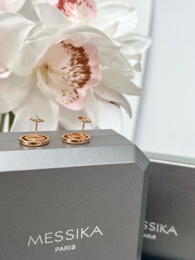 ComfortFit Messika Earrings 210576