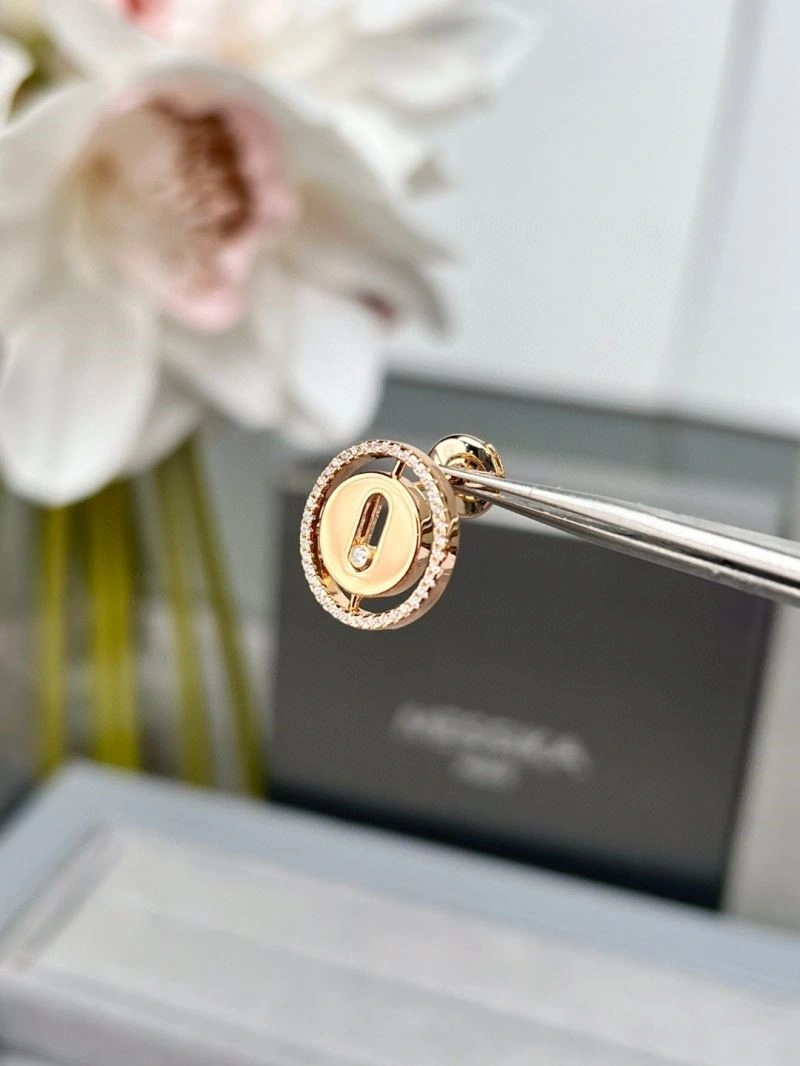ComfortFit Messika Earrings 210576
