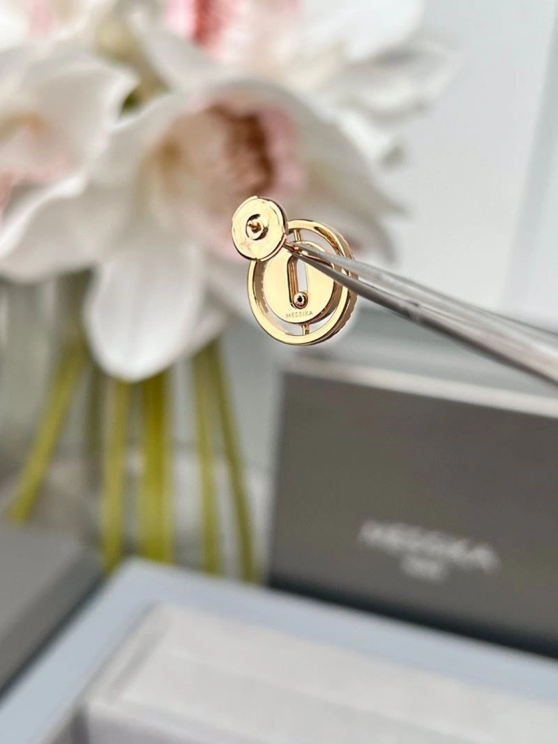 ComfortFit Messika Earrings 210576