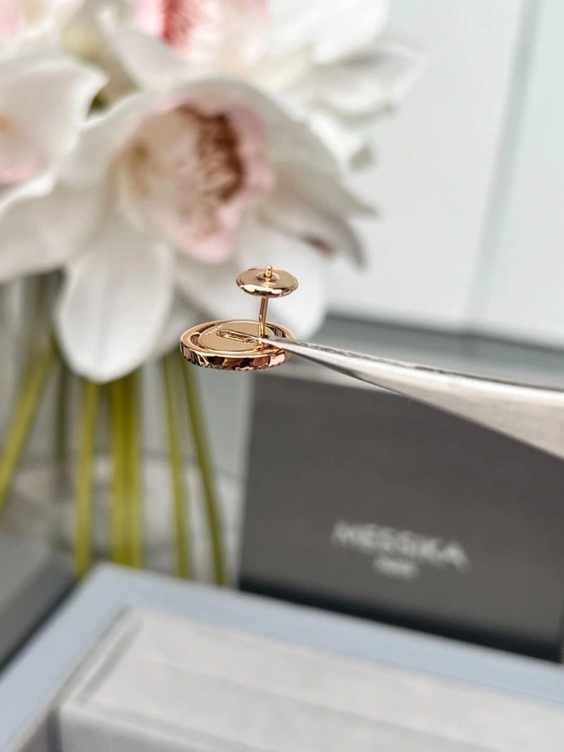ComfortFit Messika Earrings 210576