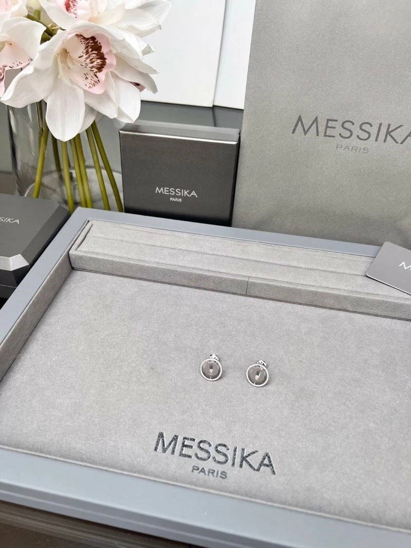 Messika Earrings HighQuality 210569