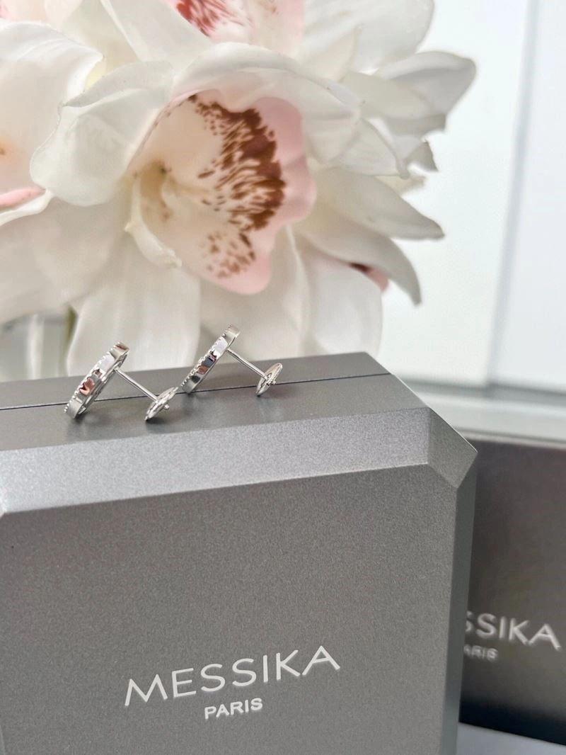 Messika Earrings HighQuality 210569