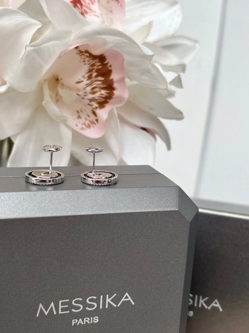 Messika Earrings HighQuality 210569