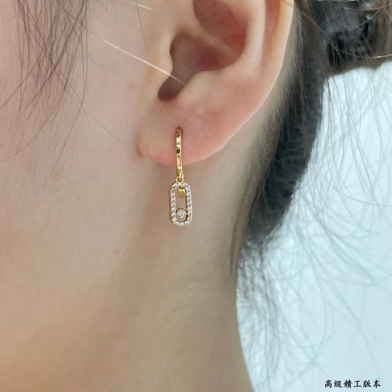 Effortless Messika Earrings 210563