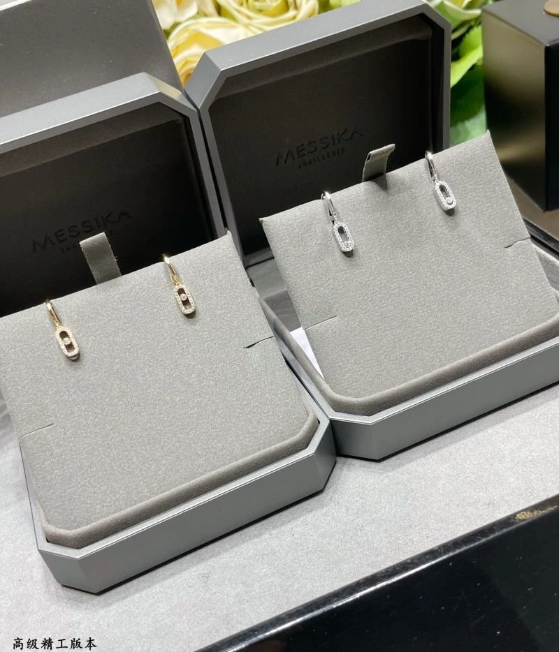 Effortless Messika Earrings 210563